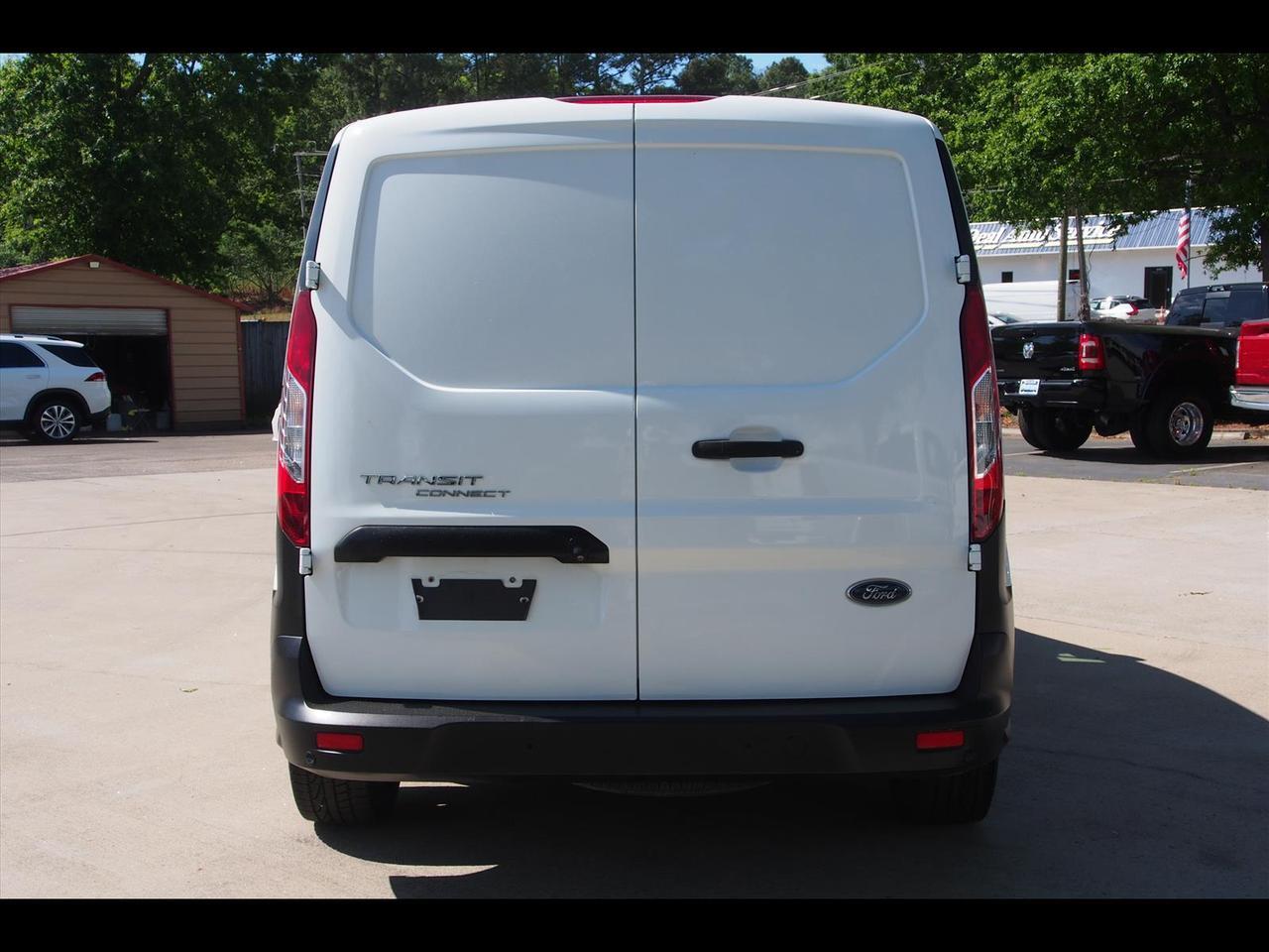 2020 Ford Transit Connect XL