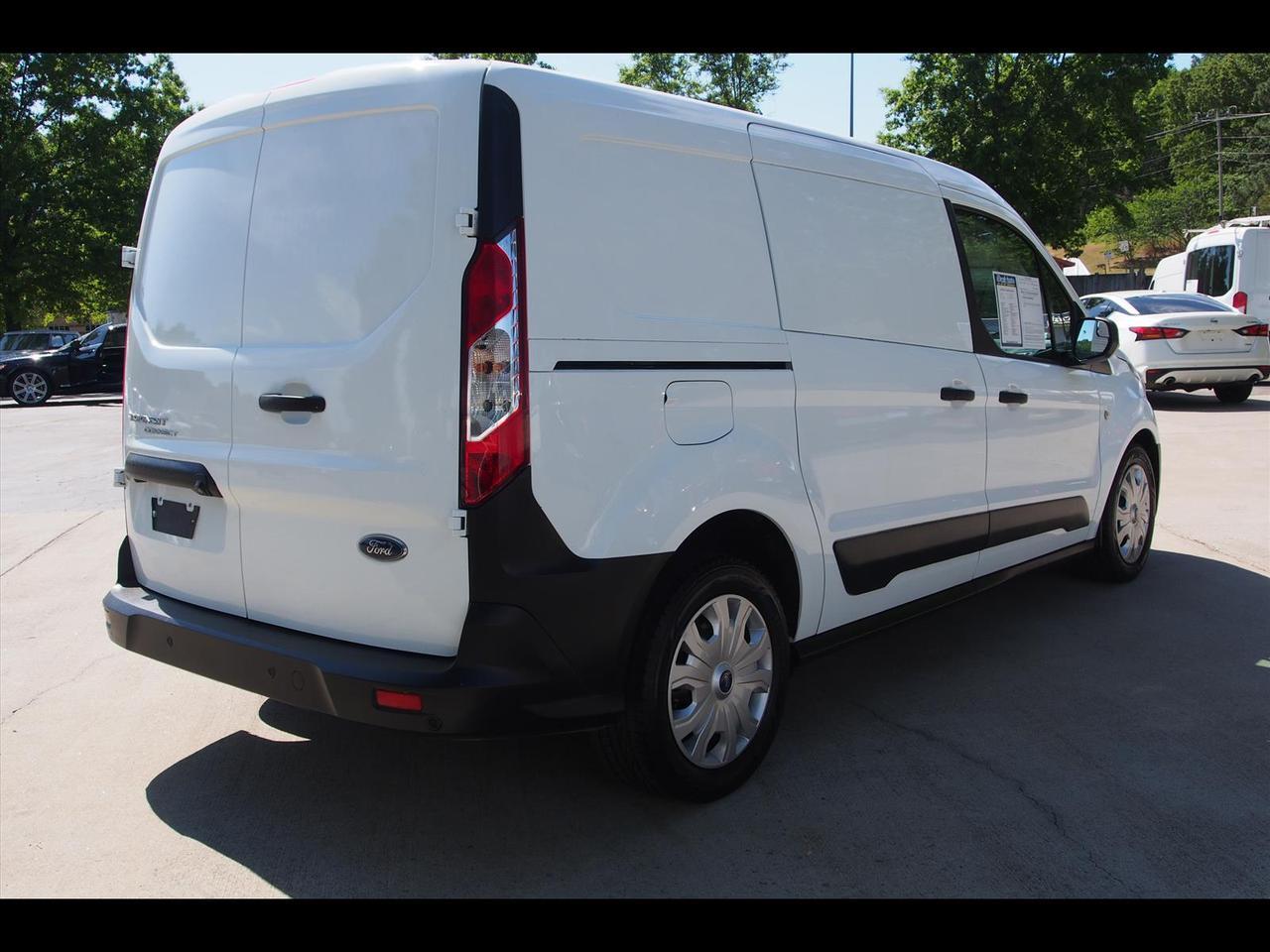 2020 Ford Transit Connect XL