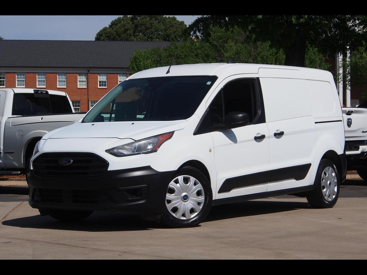 2020 Ford Transit Connect XL