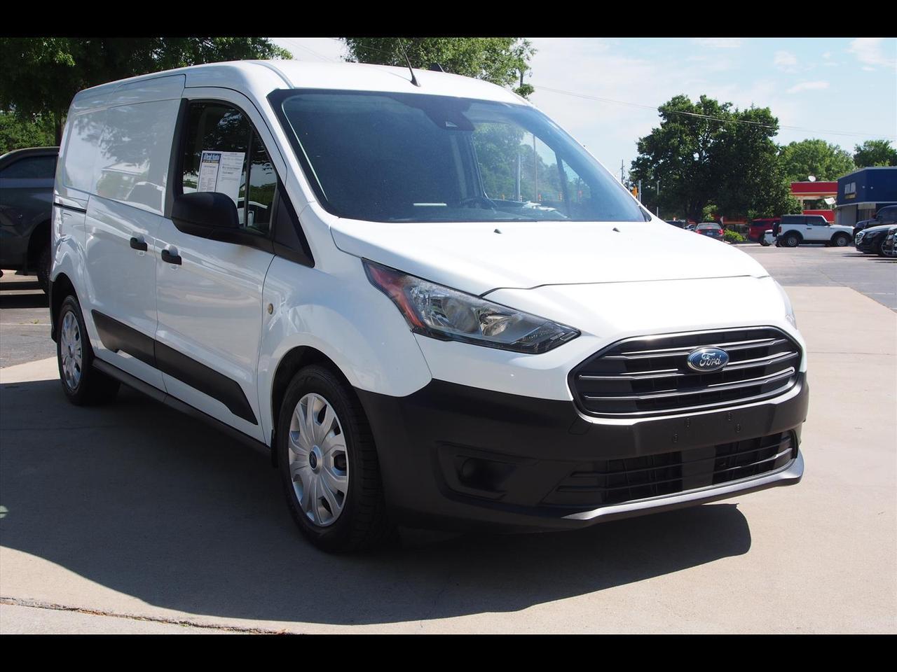 2020 Ford Transit Connect XL