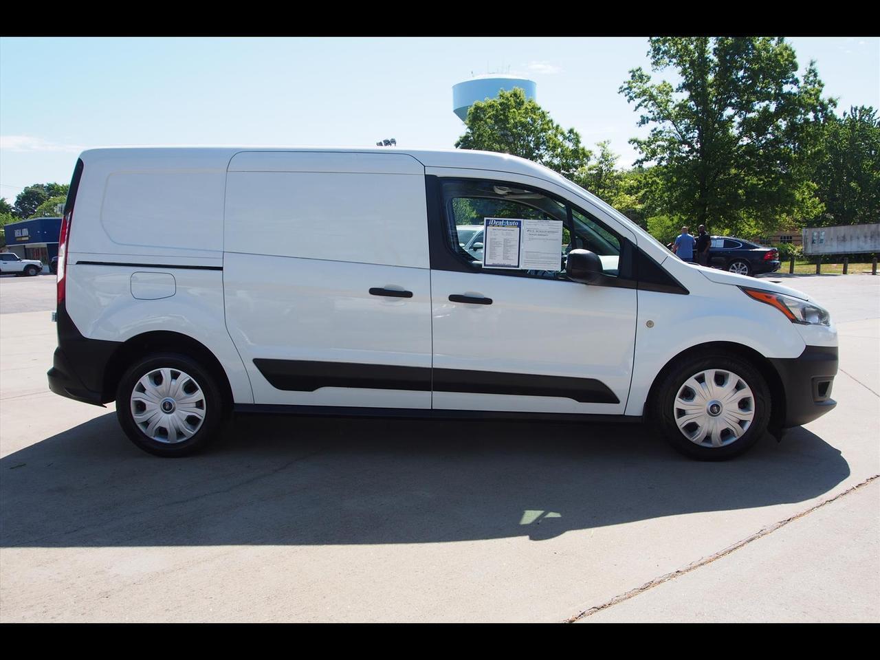 2020 Ford Transit Connect XL