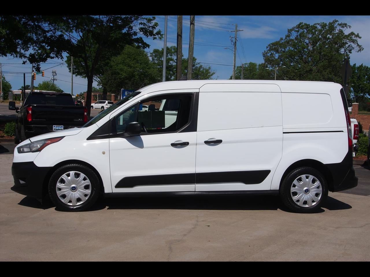 2020 Ford Transit Connect XL
