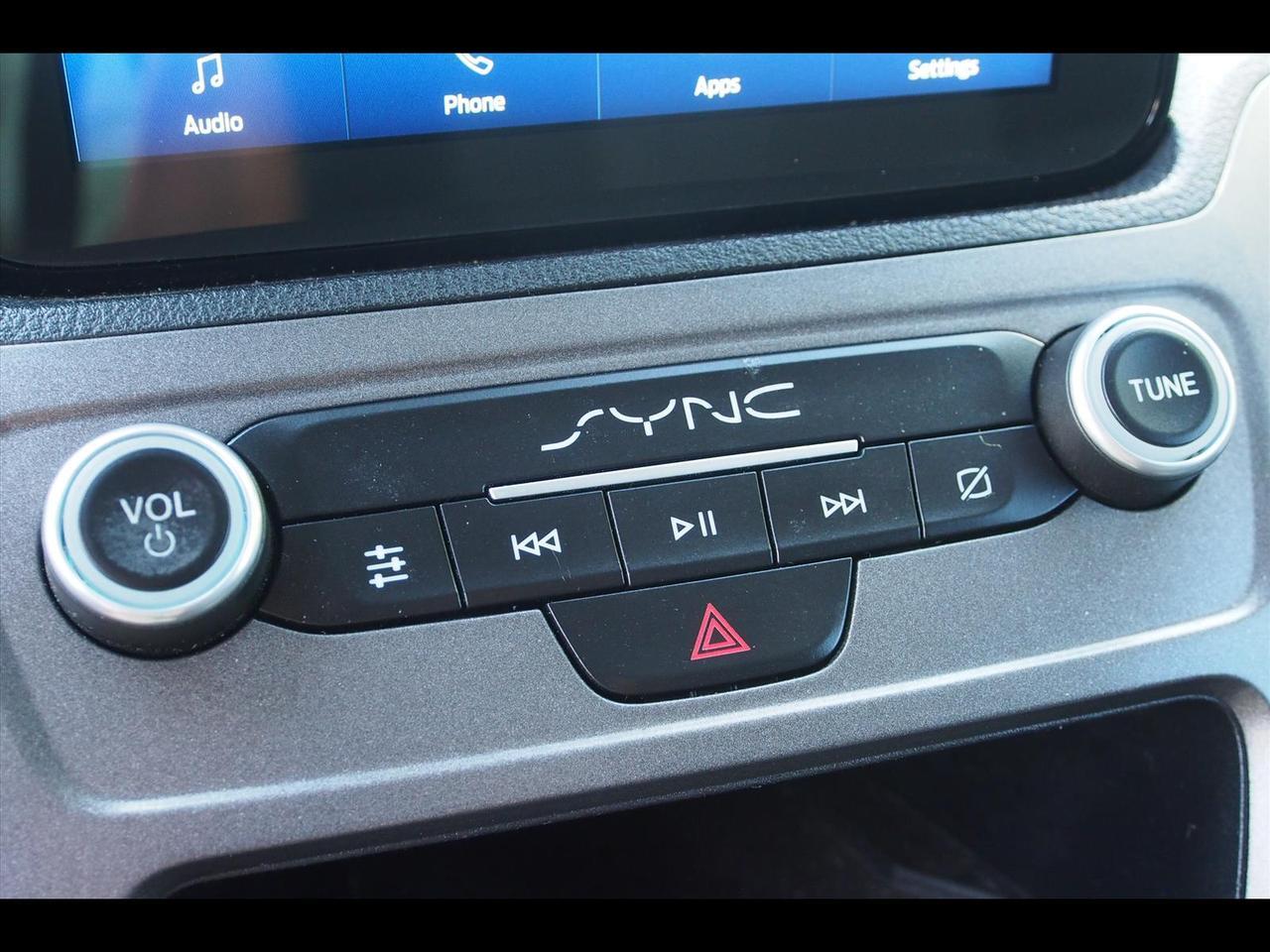 2020 Ford Transit Connect XL