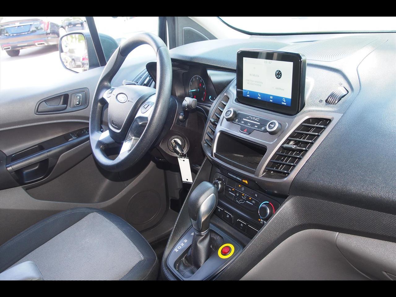 2020 Ford Transit Connect XL