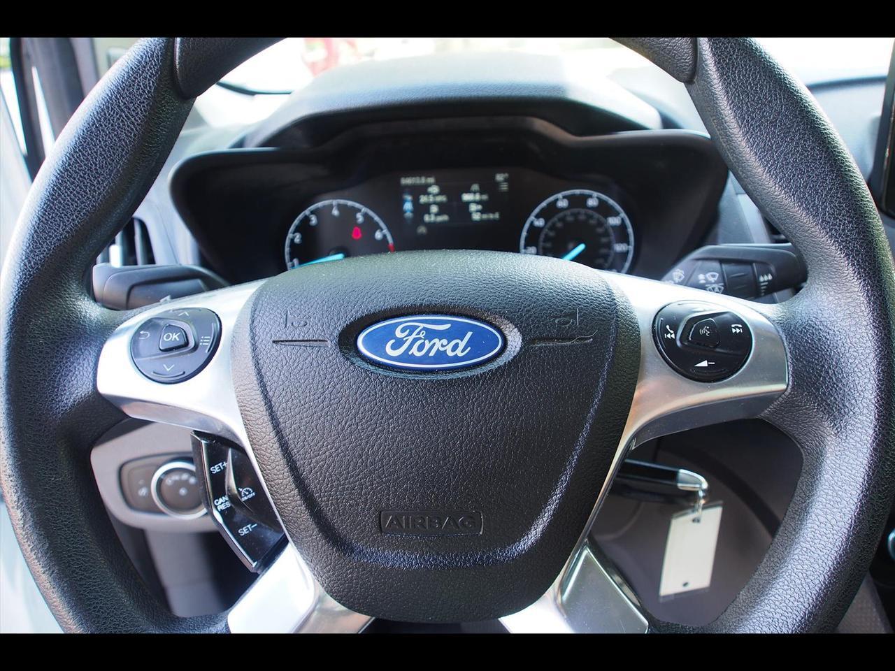 2020 Ford Transit Connect XL