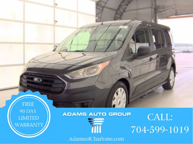 2020 Ford Transit Connect XL Minivan w/Rear Liftgate 120.6 WB