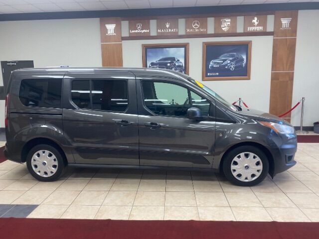 2020 Ford Transit Connect XL Minivan w/Rear Liftgate 120.6 WB Charlotte NC