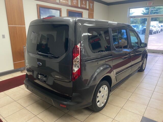 2020 Ford Transit Connect XL Minivan w/Rear Liftgate 120.6 WB