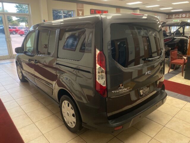 2020 Ford Transit Connect XL Minivan w/Rear Liftgate 120.6 WB