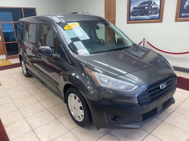2020 Ford Transit Connect XL Minivan w/Rear Liftgate 120.6 WB Charlotte NC