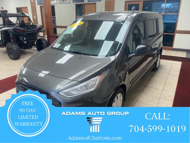 2020 Ford Transit Connect XL Minivan w/Rear Liftgate 120.6 WB