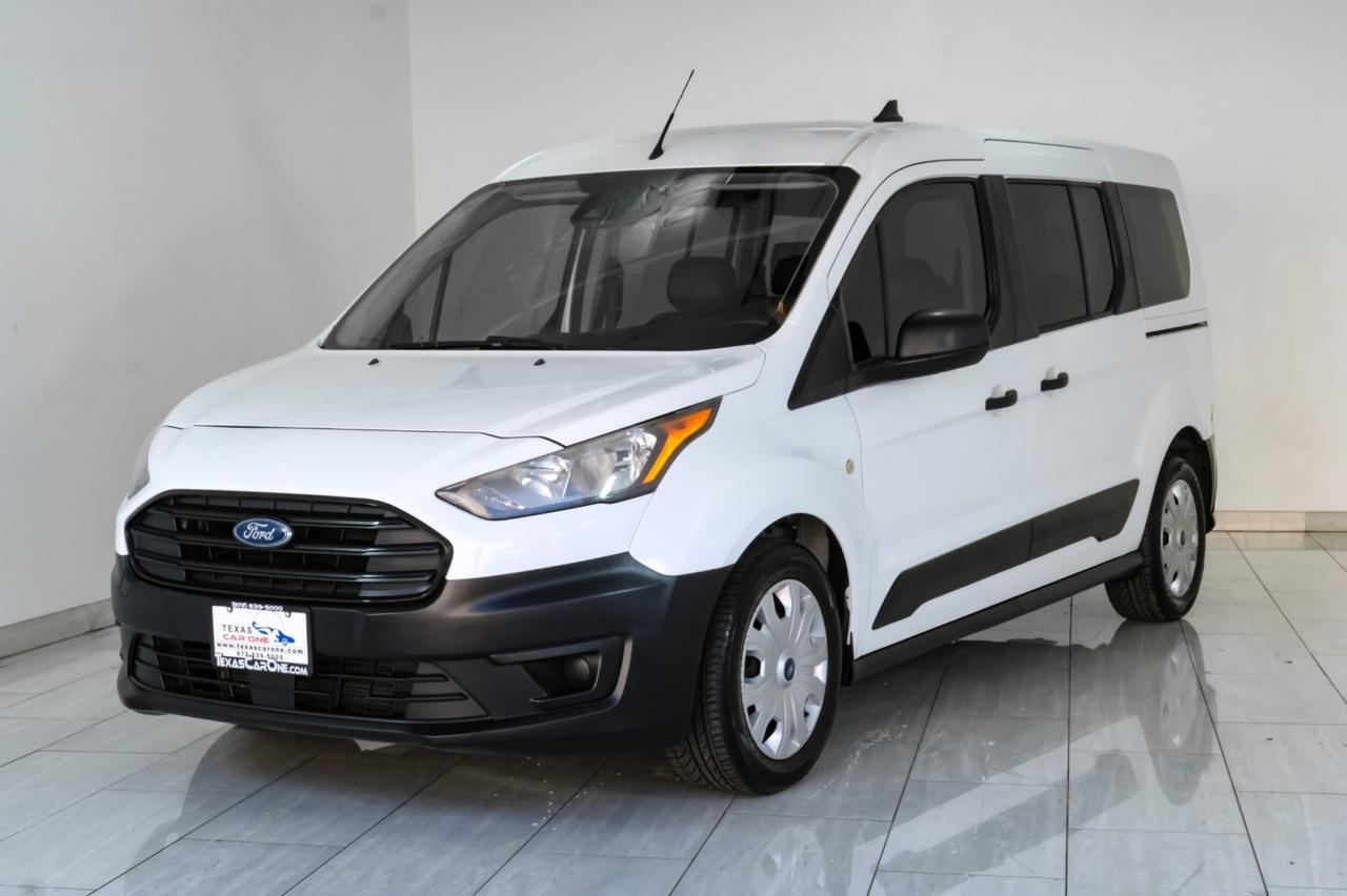 2020 Ford Transit Connect XL PASSENGER VAN AUTOMATIC VINYL SEATS REAR CAMERA CRUISE CONTRO Carrollton TX
