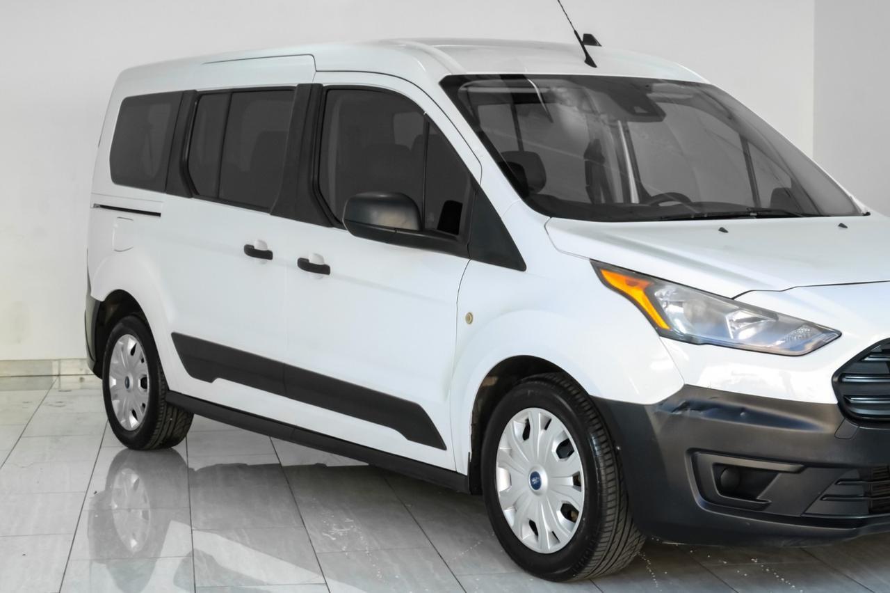 2020 Ford Transit Connect XL PASSENGER VAN AUTOMATIC VINYL SEATS REAR CAMERA CRUISE CONTRO Carrollton TX