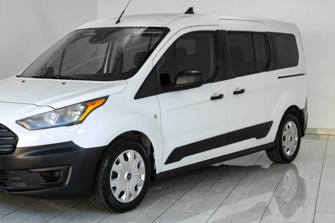 2020 Ford Transit Connect XL PASSENGER VAN AUTOMATIC VINYL SEATS REAR CAMERA CRUISE CONTRO Carrollton TX
