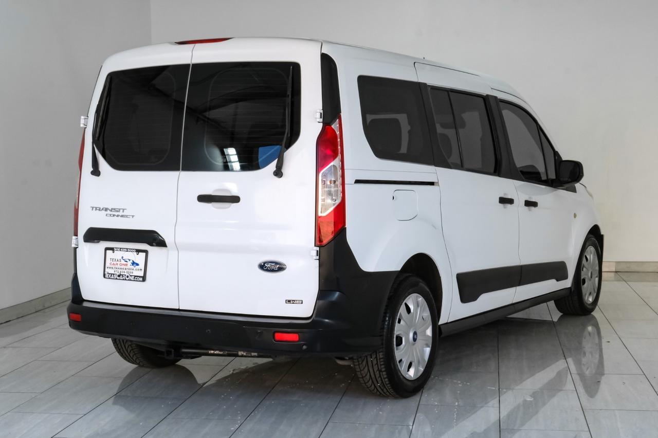 2020 Ford Transit Connect XL PASSENGER VAN AUTOMATIC VINYL SEATS REAR CAMERA CRUISE CONTRO Carrollton TX