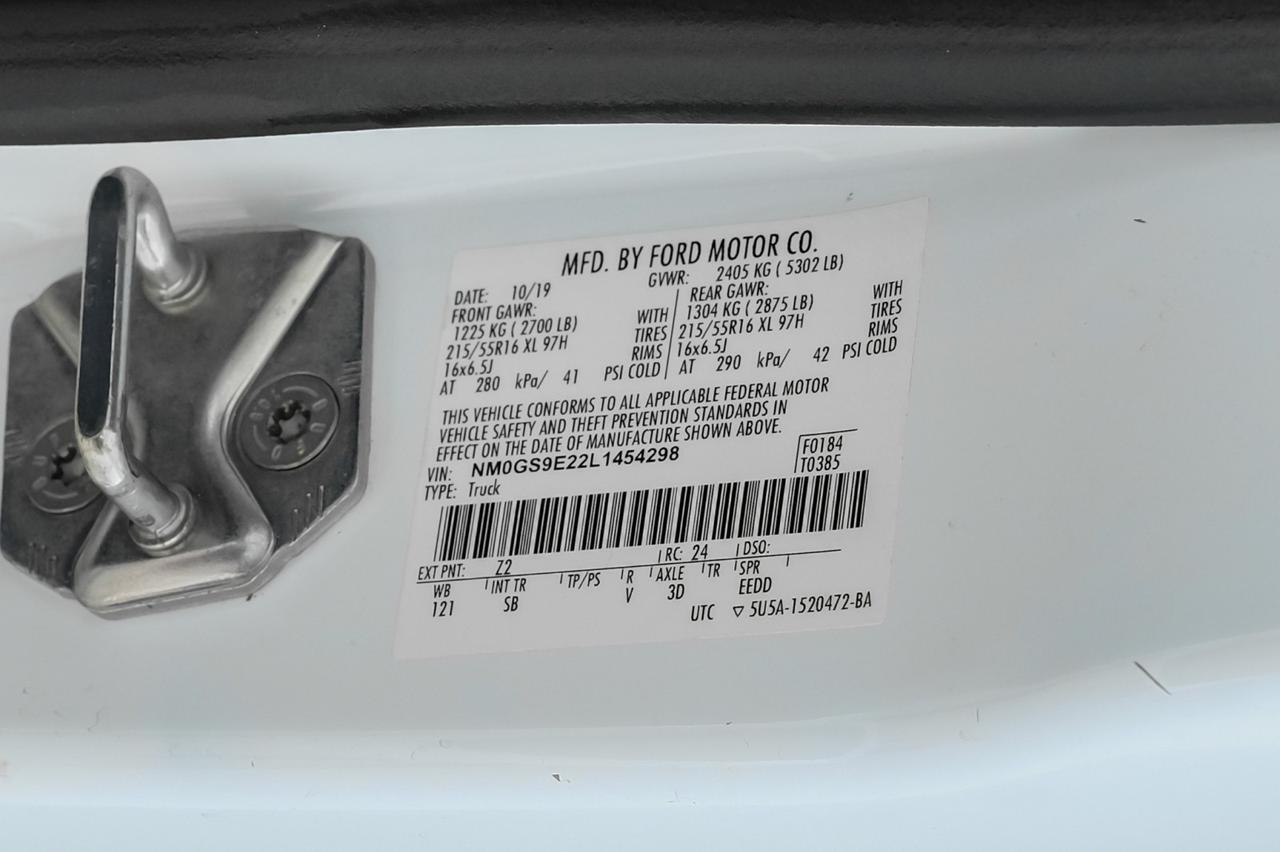 2020 Ford Transit Connect XL PASSENGER VAN AUTOMATIC VINYL SEATS REAR CAMERA CRUISE CONTRO Carrollton TX