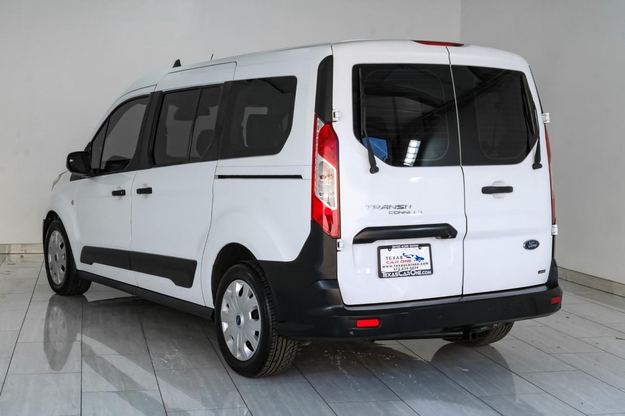 2020 Ford Transit Connect XL PASSENGER VAN AUTOMATIC VINYL SEATS REAR CAMERA CRUISE CONTRO Carrollton TX