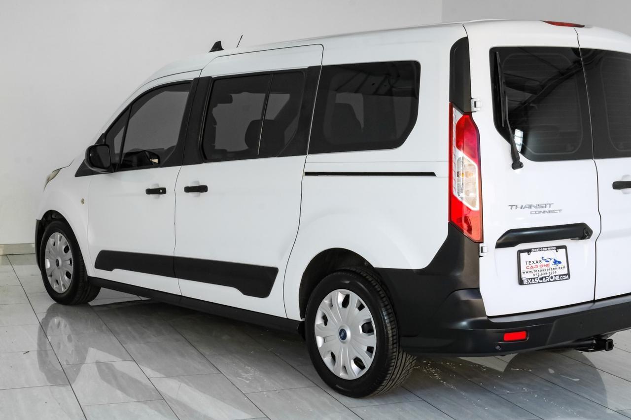2020 Ford Transit Connect XL PASSENGER VAN AUTOMATIC VINYL SEATS REAR CAMERA CRUISE CONTRO Carrollton TX