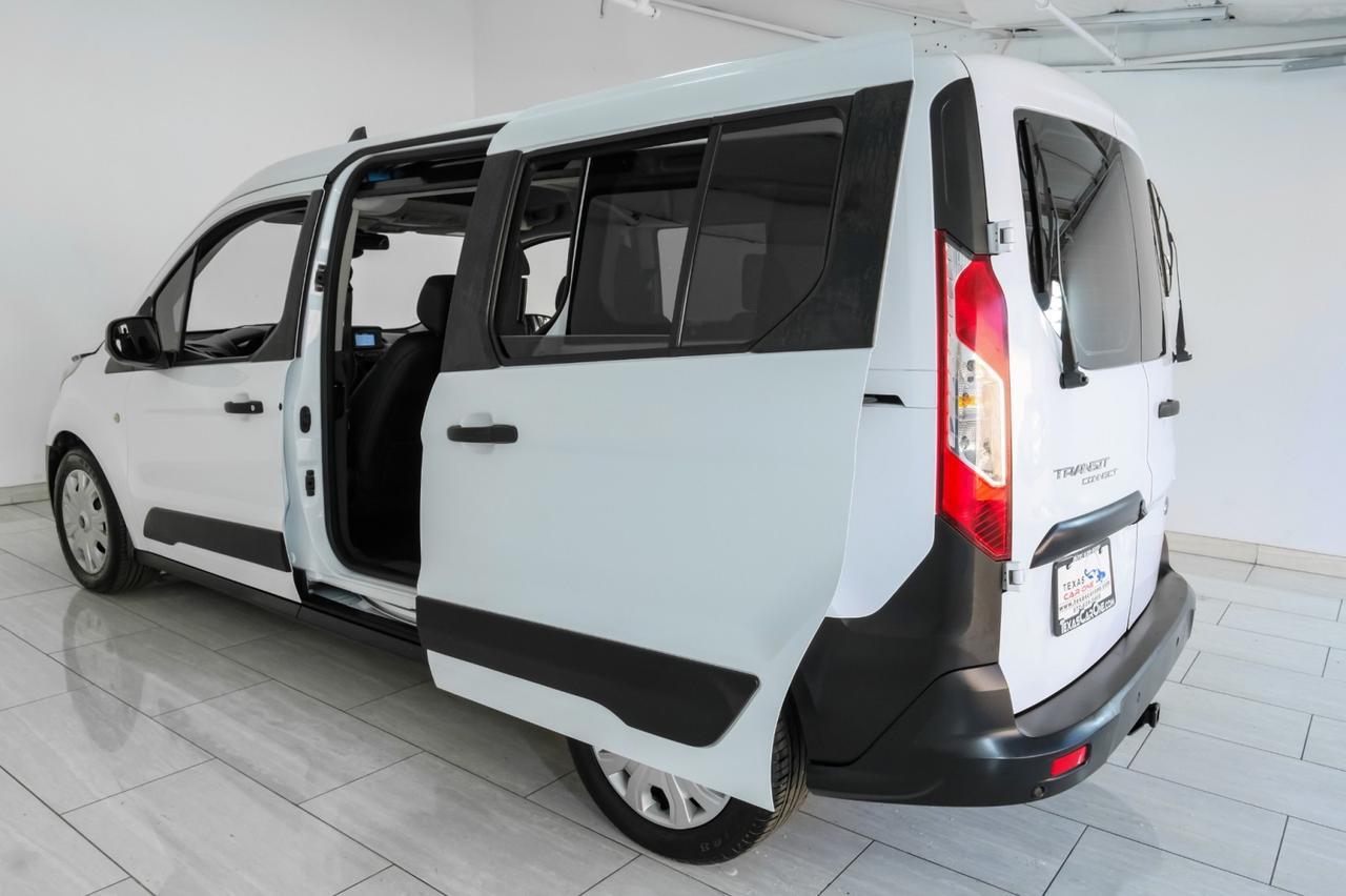 2020 Ford Transit Connect XL PASSENGER VAN AUTOMATIC VINYL SEATS REAR CAMERA CRUISE CONTRO Carrollton TX