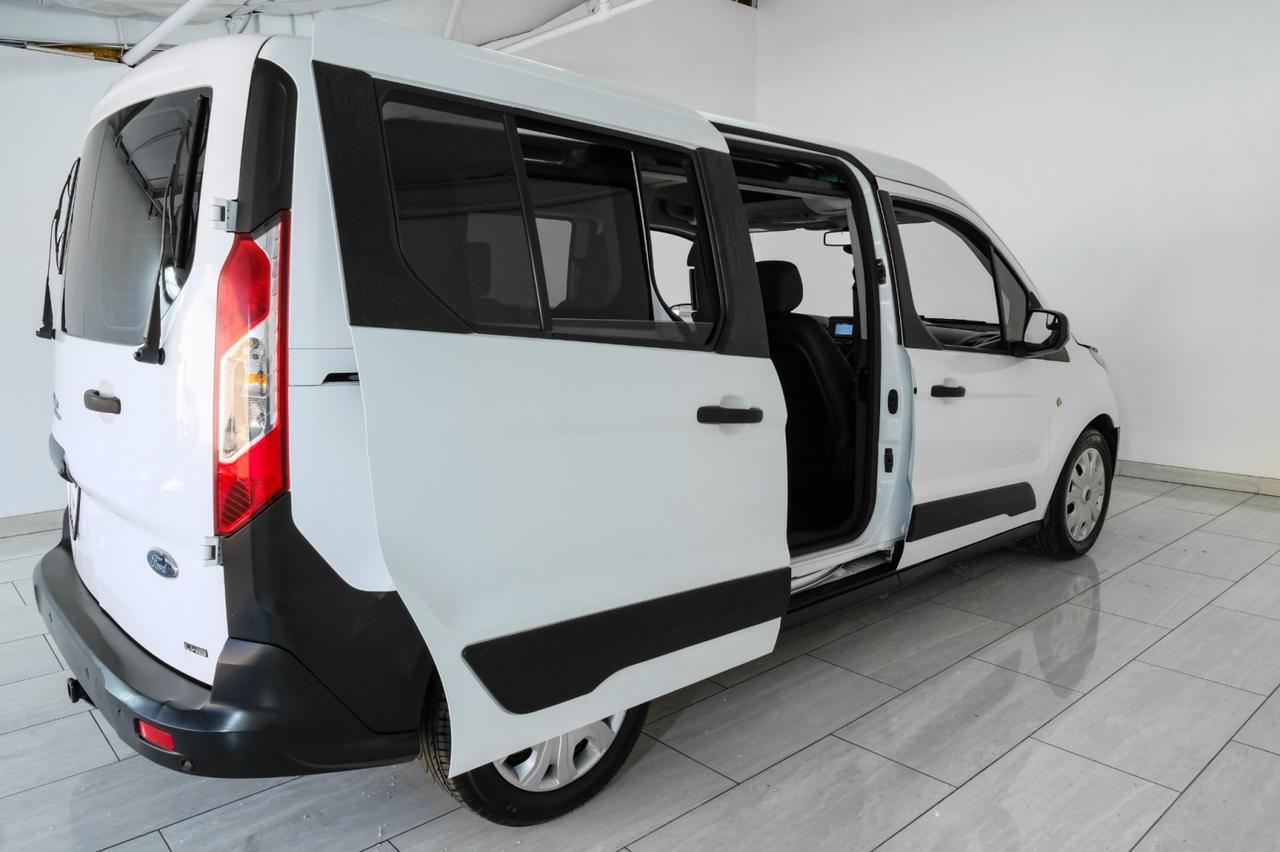 2020 Ford Transit Connect XL PASSENGER VAN AUTOMATIC VINYL SEATS REAR CAMERA CRUISE CONTRO Carrollton TX