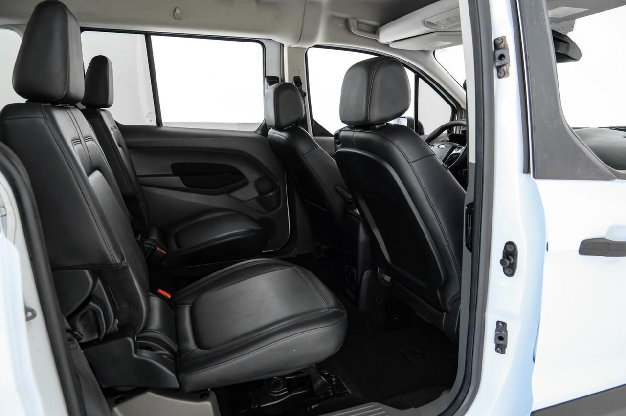 2020 Ford Transit Connect XL PASSENGER VAN AUTOMATIC VINYL SEATS REAR CAMERA CRUISE CONTRO Carrollton TX