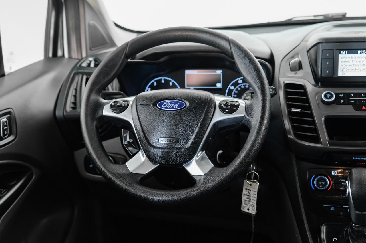 2020 Ford Transit Connect XL PASSENGER VAN AUTOMATIC VINYL SEATS REAR CAMERA CRUISE CONTRO Carrollton TX