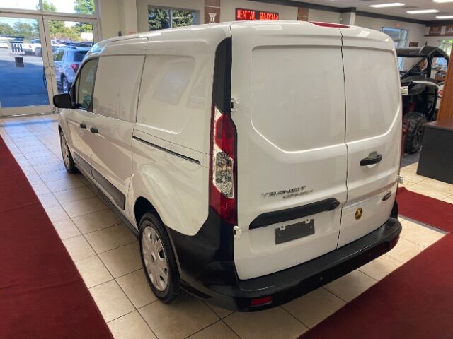 2020 Ford Transit Connect XL w/Rear Swing-Out Doors 120.6 WB