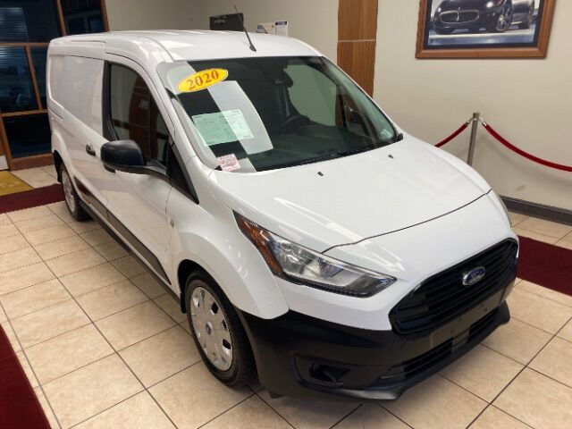 2020 Ford Transit Connect XL w/Rear Swing-Out Doors 120.6 WB Charlotte NC