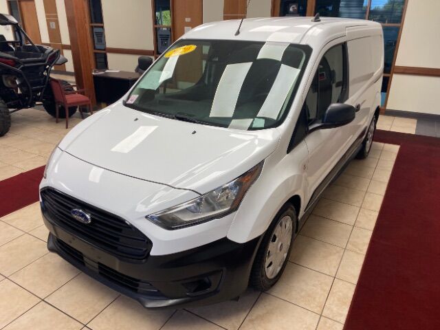 2020 Ford Transit Connect XL w/Rear Swing-Out Doors 120.6 WB