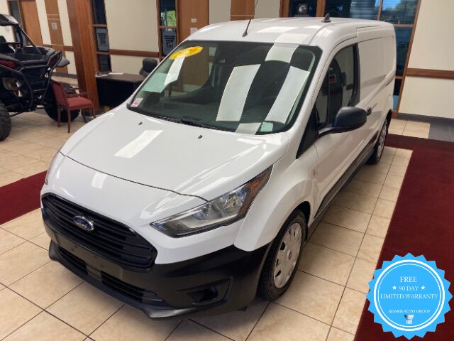 2020 Ford Transit Connect XL w/Rear Swing-Out Doors 120.6 WB