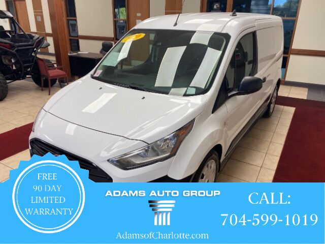 2020 Ford Transit Connect XL w/Rear Swing-Out Doors 120.6 WB
