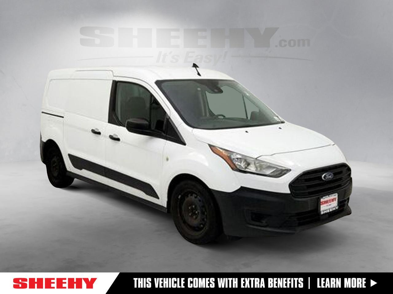 2020 Ford Transit Connect XL