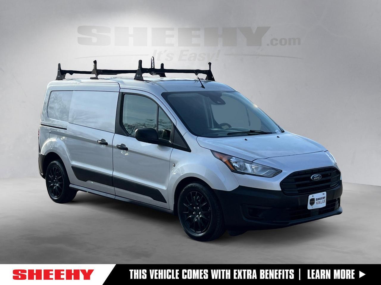 2020 Ford Transit Connect XL