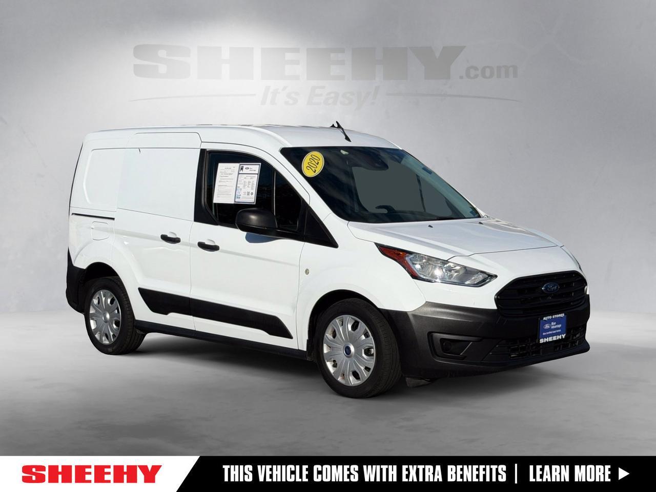 2020 Ford Transit Connect XL