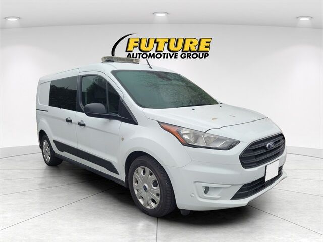 2020 Ford Transit Connect XLT