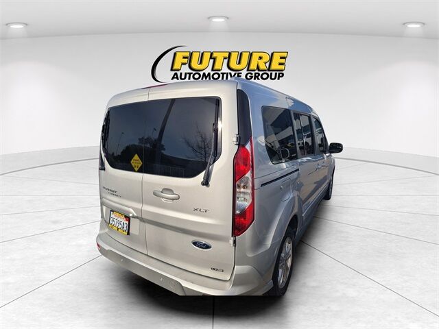2020 Ford Transit Connect XLT