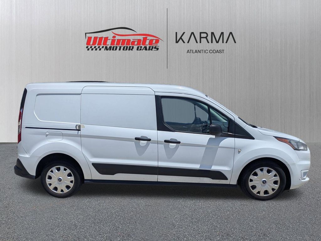 2020 Ford Transit Connect XLT