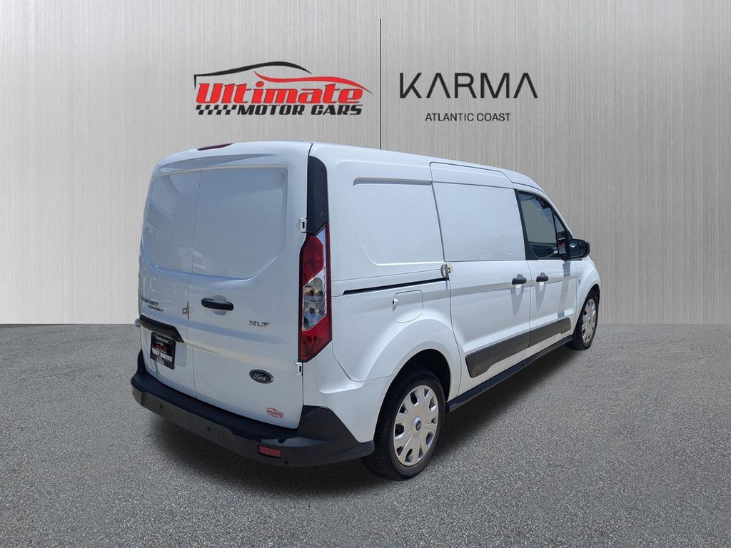 2020 Ford Transit Connect XLT