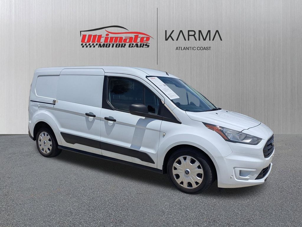 2020 Ford Transit Connect XLT