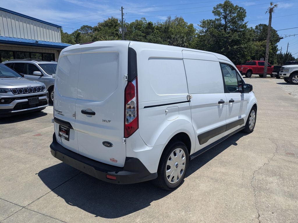 2020 Ford Transit Connect XLT