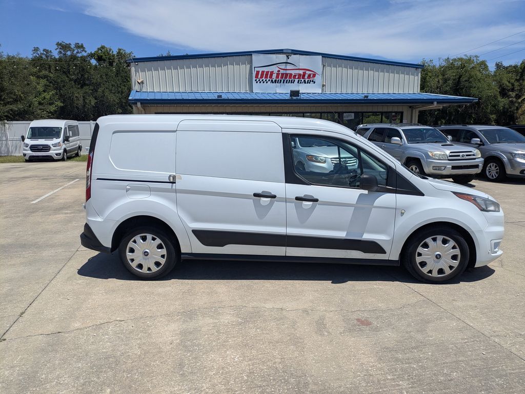 2020 Ford Transit Connect XLT
