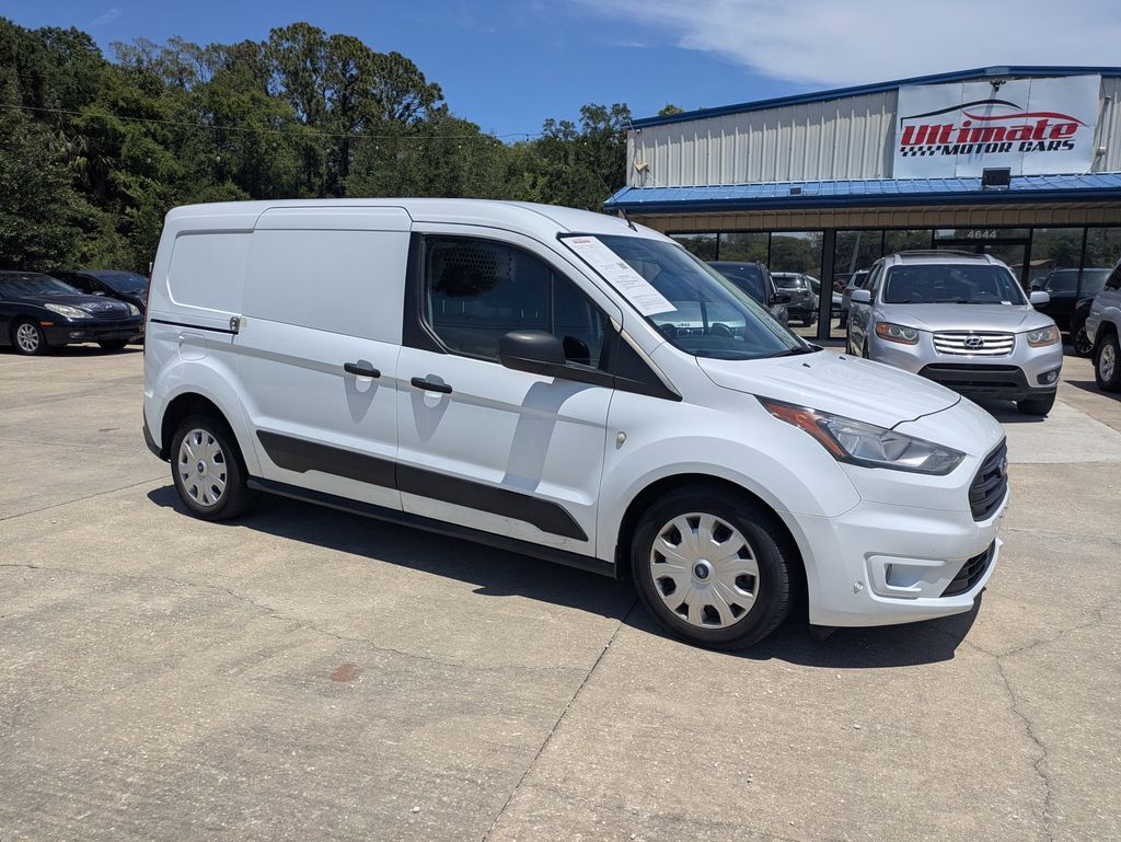 2020 Ford Transit Connect XLT
