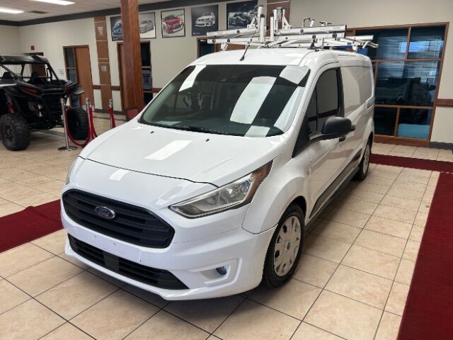 2020 Ford Transit Connect XLT w/Rear Swing-Out Doors 120.6  WB