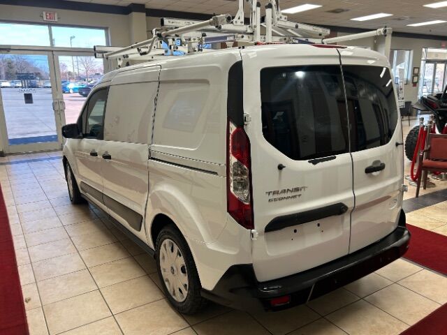 2020 Ford Transit Connect XLT w/Rear Swing-Out Doors 120.6  WB
