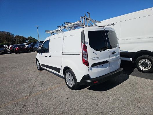 2020 Ford Transit Connect XLT w/Rear Swing-Out Doors 120.6  WB Charlotte NC
