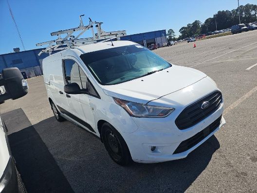 2020 Ford Transit Connect XLT w/Rear Swing-Out Doors 120.6  WB