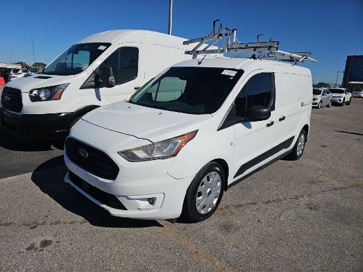 2020 Ford Transit Connect XLT w/Rear Swing-Out Doors 120.6  WB Charlotte NC