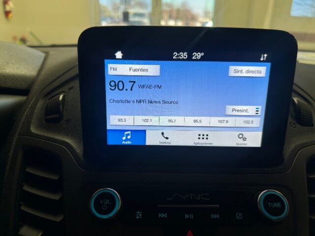 2020 Ford Transit Connect XLT w/Rear Swing-Out Doors 120.6  WB Charlotte NC