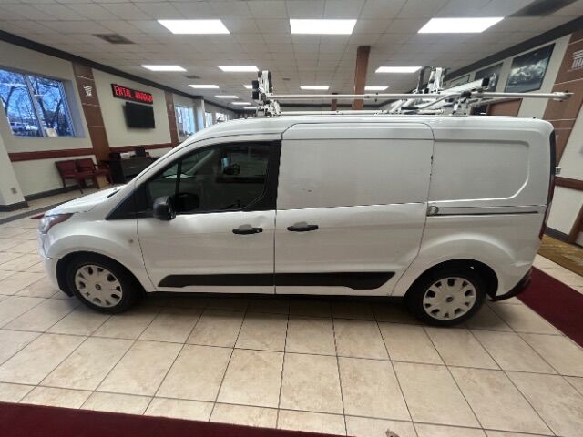 2020 Ford Transit Connect XLT w/Rear Swing-Out Doors 120.6  WB