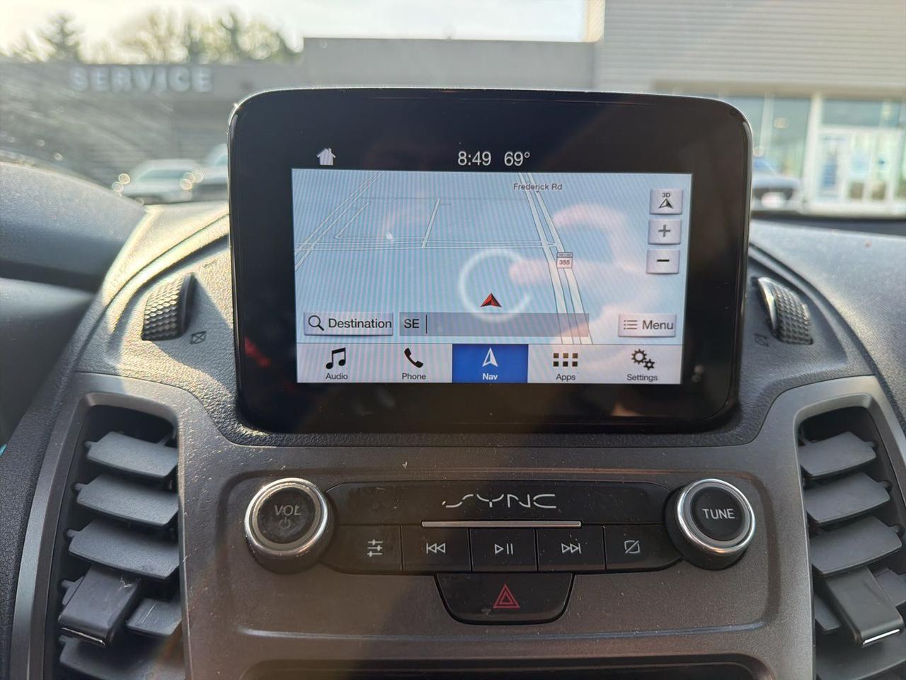 2020 Ford Transit Connect XLT Gaithersburg MD